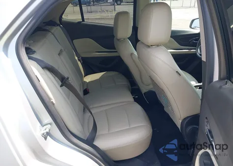 2017 Buick Encore Essence из США, поврежденный, VIN KL4CJGSB9HB047491